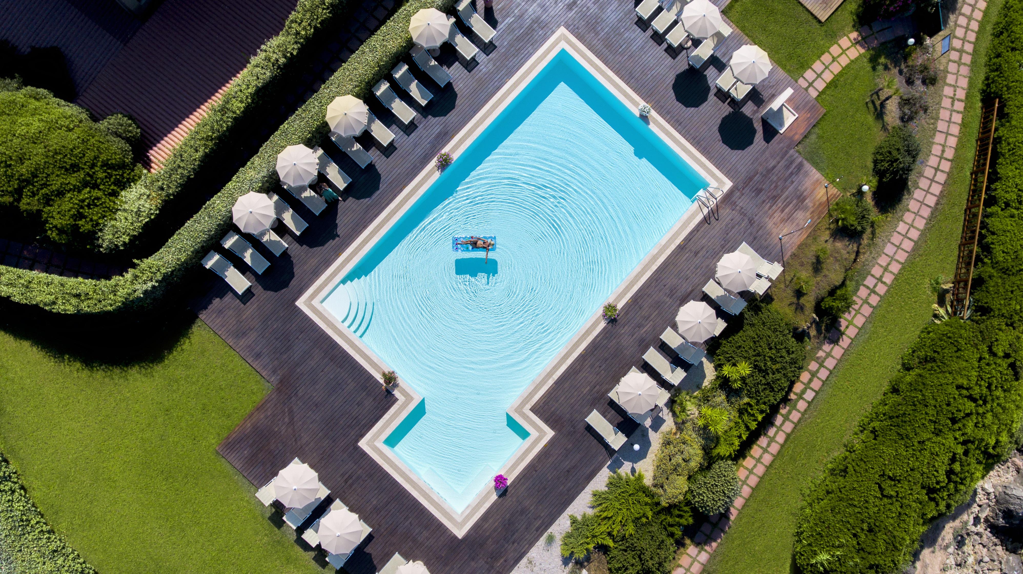 פרטיליה Hotel Dei Pini מראה חיצוני תמונה