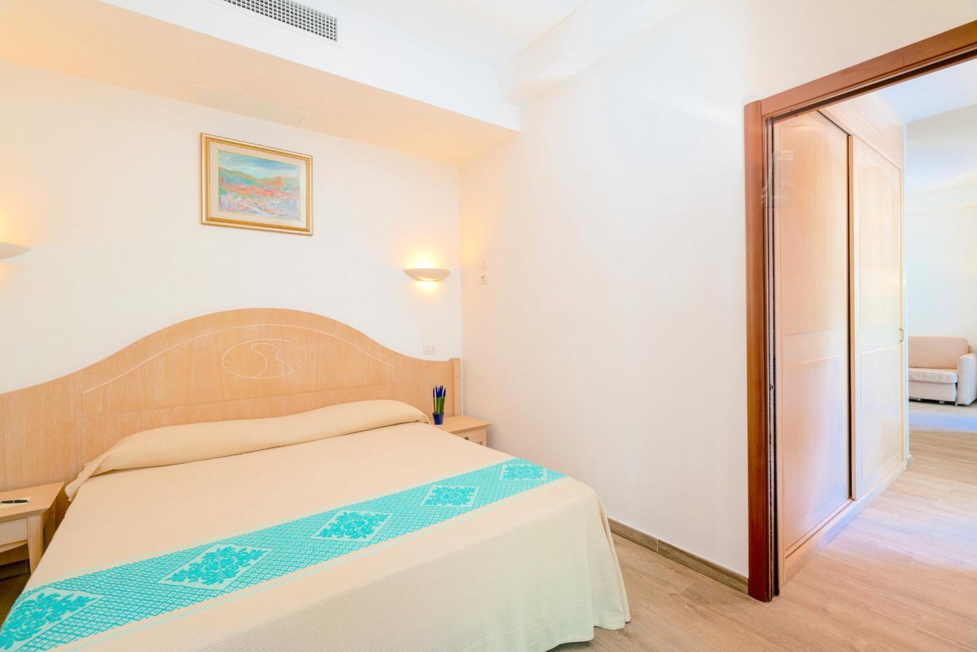 פרטיליה Hotel Dei Pini חדר תמונה