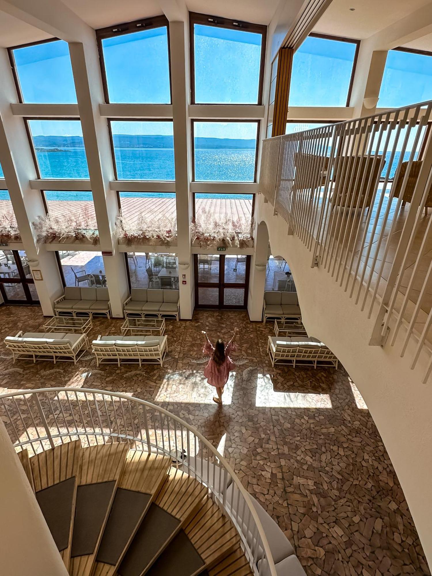 פרטיליה Hotel Dei Pini מראה חיצוני תמונה